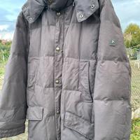 Giaccone uomo in piumino d’oca