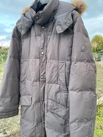 Giaccone uomo in piumino d’oca