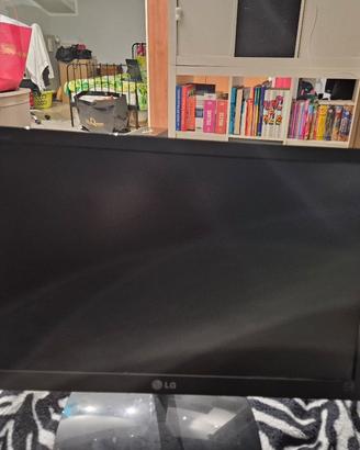 Monitor LG da 22 pollici 
