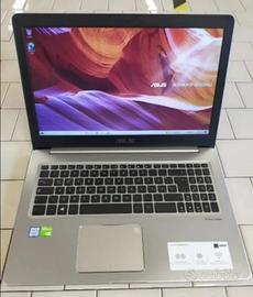 Notebook Asus VivoBook Pro N580V