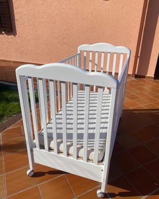 Lettino bimbo/bimba