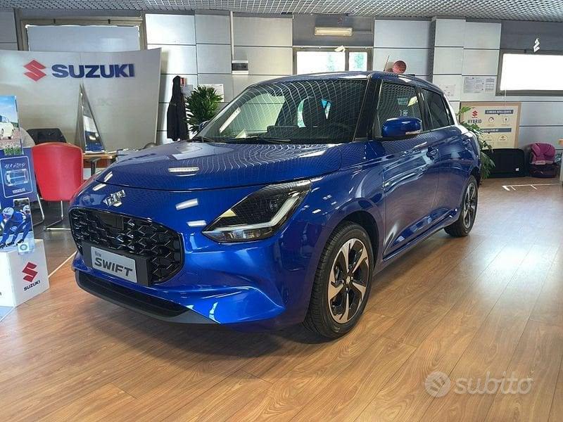 Suzuki Swift (2024-->)