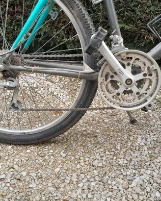 Mountain bike