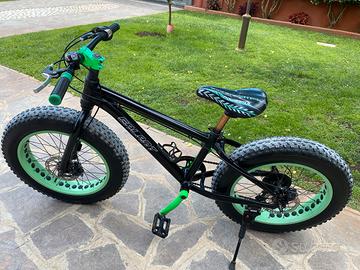 Bicicletta fat bike
