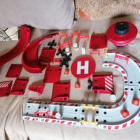 Majorette Circuito creativo non completo