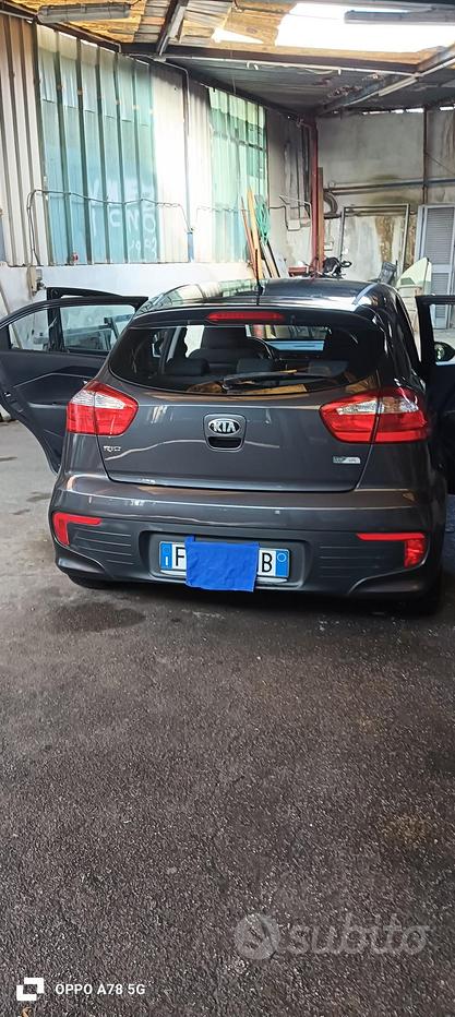 Kia Rio 3ª serie