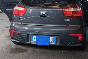 KIA RIO 1.2 CVVT  ECO GPL