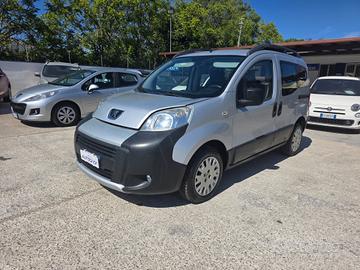 Peugeot Bipper Tepee 1.4 HDi BEVE OLIO
