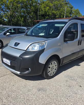 Peugeot Bipper Tepee 1.4 HDi BEVE OLIO