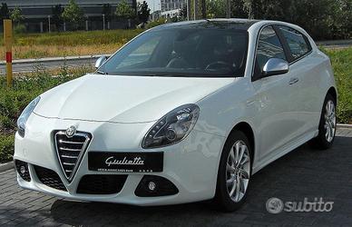 Ricambi musata completa alfa romeo giulietta 2018