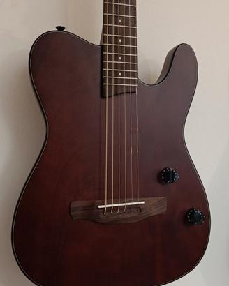 Chitarra acustica "silent" K6