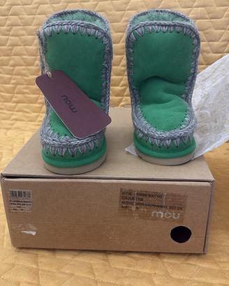 Mou Eskimo boot