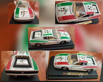 Ferrari Testa Rossa modellino