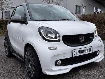 Smart ForTwo 1.0 twinamic BRABUS Style