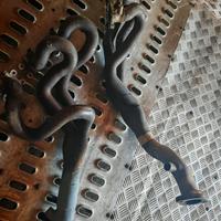 collettore scarico m3 bmw e36 3.2 
