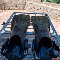 Pinne da Profondita' per immersioni