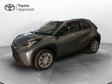 Toyota Aygo X 10B MT ACTIVE MY24