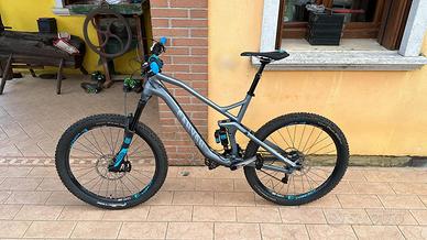 Bici MTB