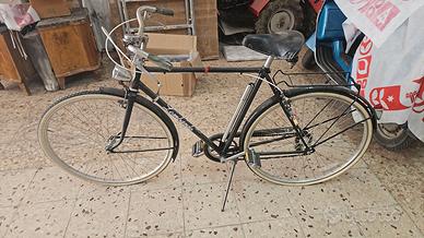 Bici  Lombardo d' Epoca