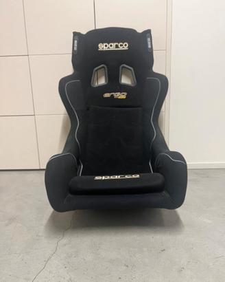Sedile auto Sparco