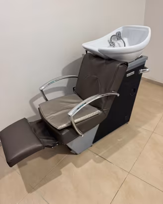 Lavaggio shiatsu parrucchiere