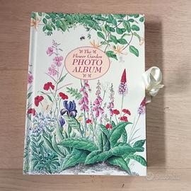 Album fotografico vintage anni '90