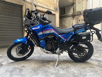 Yamaha Tenere 700
