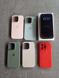 APPLE IPHONE 14 PRO 128 GB BIANCO SILVER