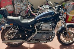 Harley-Davidson Sportster 1200 Centenario