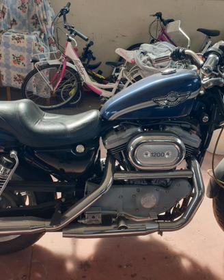 Harley-Davidson Sportster 1200 Centenario