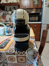 macchina caffè nescafe gusto dolce