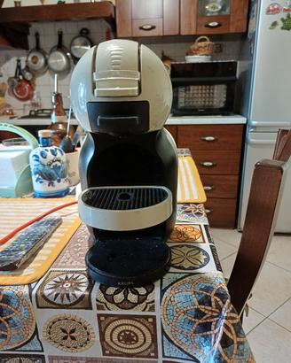 macchina caffè nescafe gusto dolce