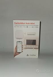 SwitchBot Hub Mini Matter - Sigillato