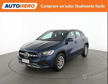 MERCEDES-BENZ GLA 180 TY80954