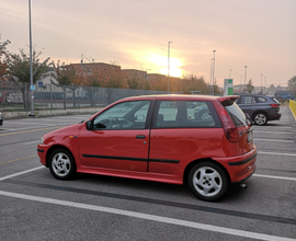 Fiat punto sporting 1.2 16v Iscritta Asi