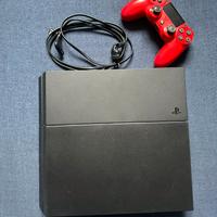 play station 4 con controller