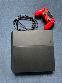 play station 4 con controller