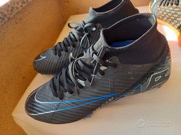 Scarpe calcio Nike mercurial air zoom n 38,5