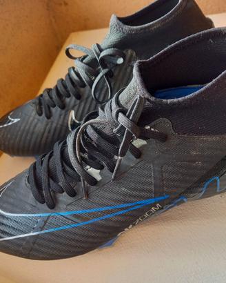 Scarpe calcio Nike mercurial air zoom n 38,5
