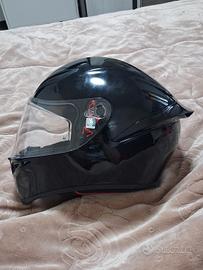 Casco AGV K1 S - Nero Lucido - Tg. M