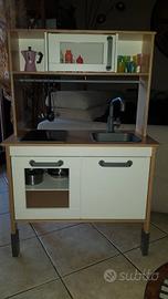 cucina giocattolo Ikea 