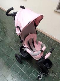 Triciclo evolutivo kinderkraft aveo.