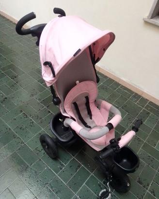 Triciclo evolutivo kinderkraft aveo.