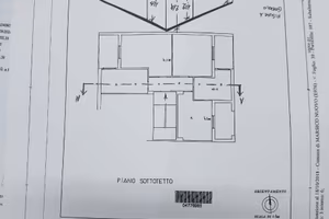 Vendita mansarde comunicabili Marsico Nuovo