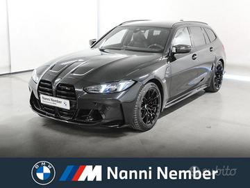 BMW M3 Touring 3.0 Competition M xdrive auto