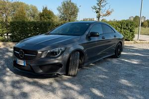 Mercedes cla 200 allestimento totale CLA AMG 45
