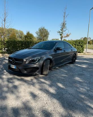 Mercedes cla 200 allestimento totale CLA AMG 45
