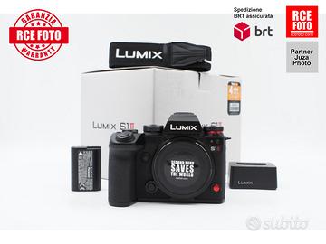 Panasonic S1 II