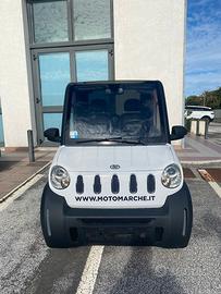 Quadriciclo elettrico EIDOLA JIPSY JY LS