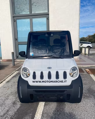 Quadriciclo elettrico EIDOLA JIPSY JY LS